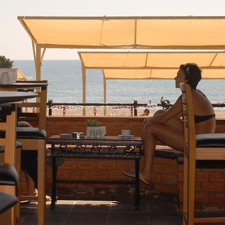 Club Turtas Beach Konaklı 外观 照片
