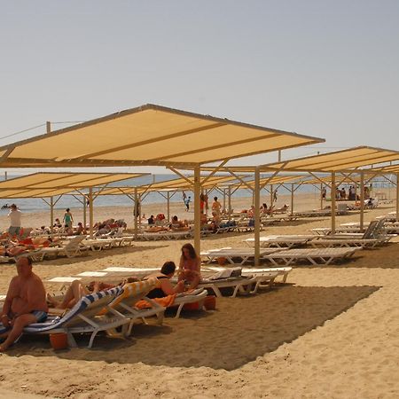 Club Turtas Beach Konaklı 外观 照片