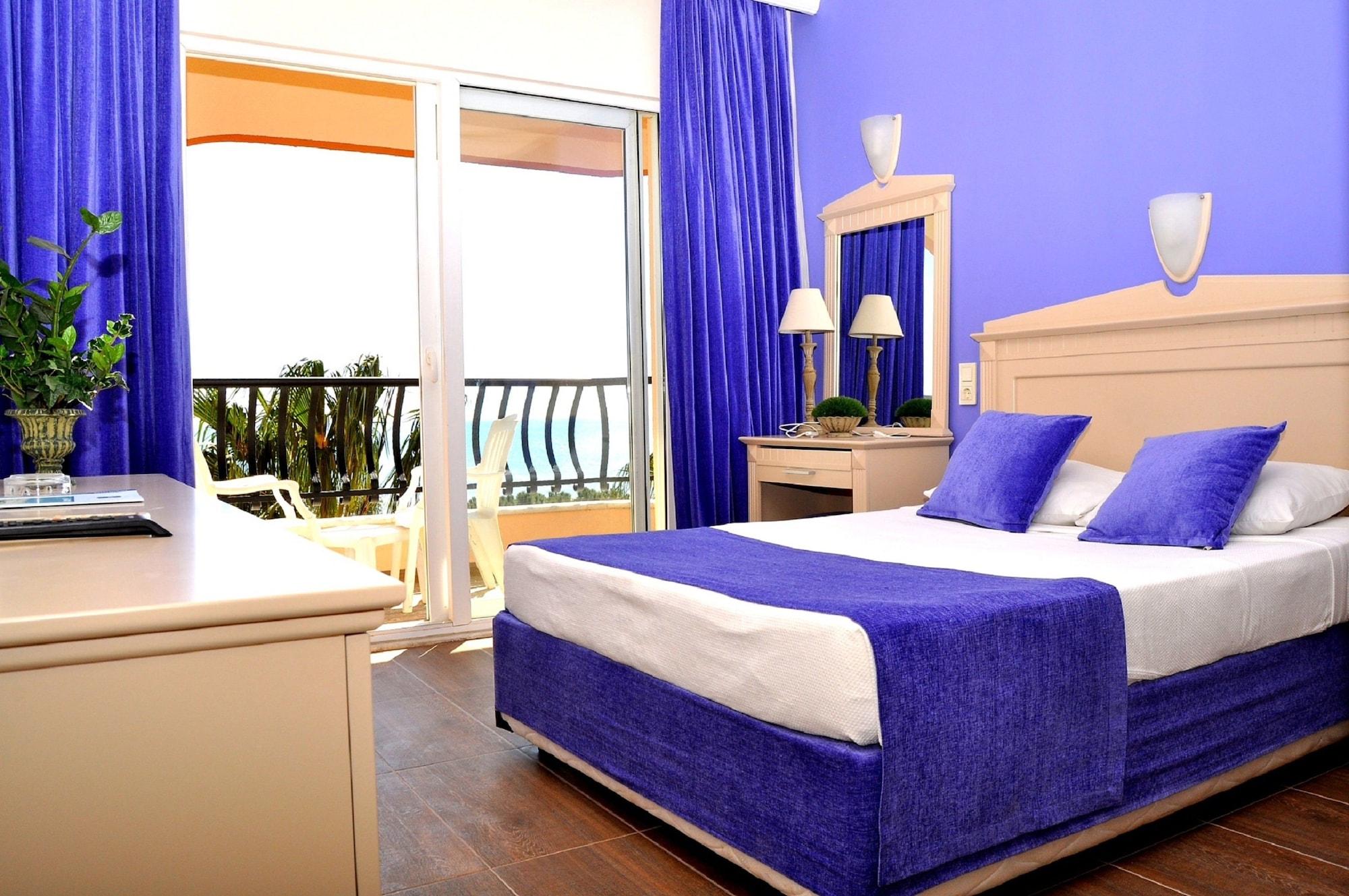 Club Turtas Beach Konaklı 外观 照片